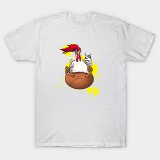 Chicken and the Egg T-Shirt